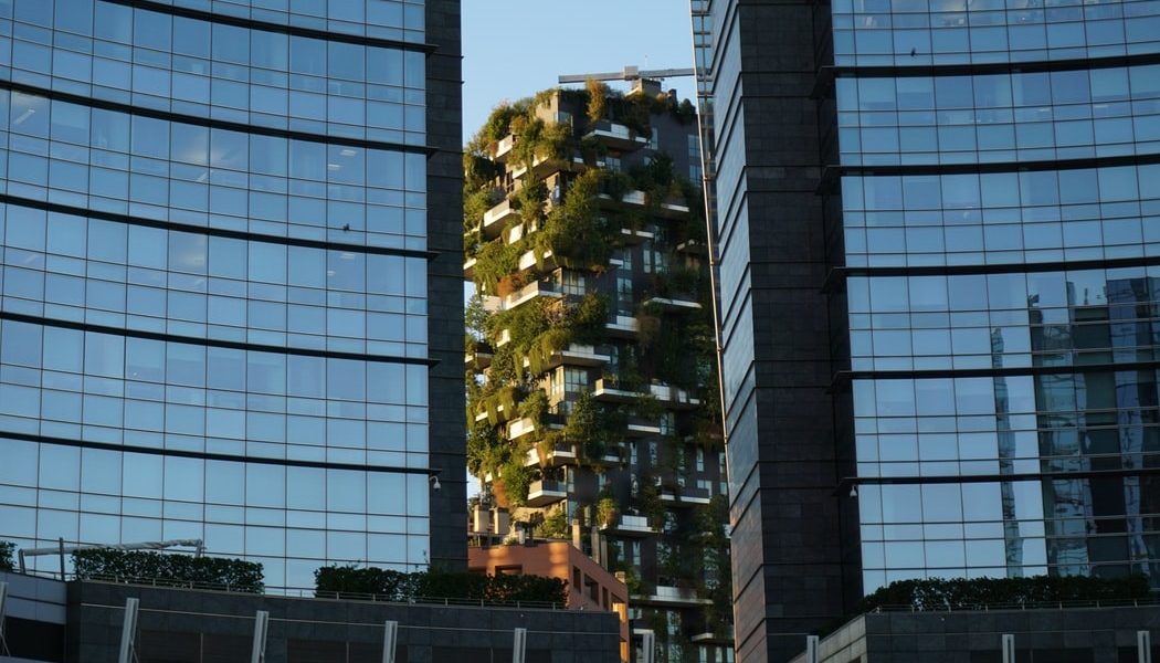 milano bosco verticale